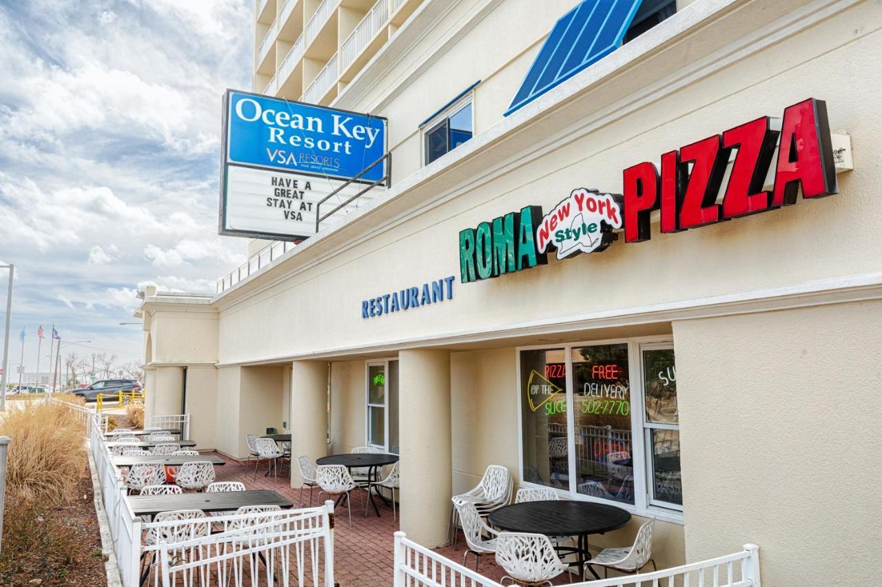 The Ocean Key Virginia Beach Resort Exterior photo